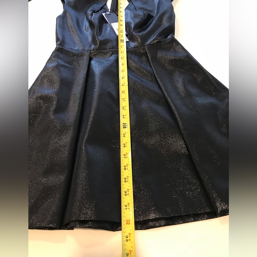NWT Halston Heritage Dress Size 4 - Picture 7 of 11